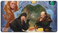 Secret Lair Spookydrop 2023: Battle of Wits Standard Gaming Playmat for Magic: T · Ultra Pro Playmats