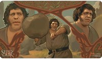Secret Lair Spookydrop 2023: Fezzik, Rhyming Giant Standard Gaming Playmat for M · Ultra Pro Playmats