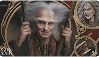 Secret Lair Spookydrop 2023: Miracle Max, Unemployed Standard Gaming Playmat for · Ultra Pro Playmats
