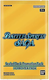 Sealed Deck Promotion Pack