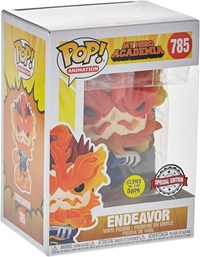Endeavor (Amazon Exclusive)