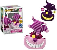 Cheshire Cat (Flocked) (Glow in the Dark)