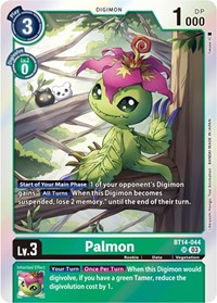 Palmon (Blast Ace)