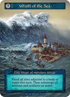 Wrath of the Sea — Beta