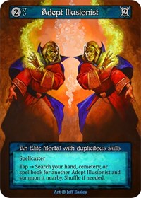 Adept Illusionist