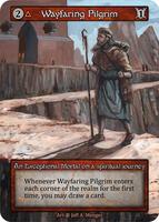 Wayfaring Pilgrim — Beta