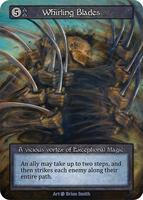 Whirling Blades — Beta