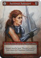 Seasoned Sellsword — Beta