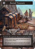 Buried Treasure — Beta