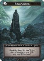 Pillar of Zeiros (Foil) - Beta - Sorcery: Contested Realm