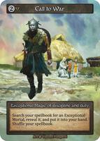 Call to War — Beta