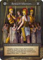 Amazon Warriors — Beta
