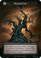 Blasted Oak — Beta