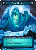 Anui Undine — Beta