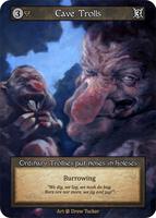 Cave Trolls — Beta