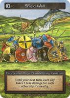 Shield Wall — Beta