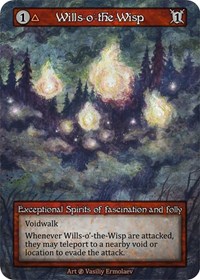 Wills-o'-the-Wisp