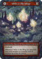 Wills-o'-the-Wisp — Beta