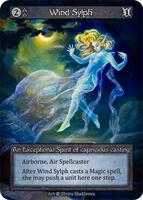 Wind Sylph — Beta