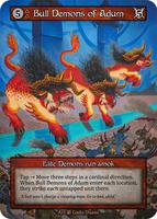 Bull Demons of Adum — Beta