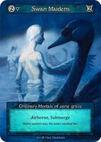 Swan Maidens — Beta