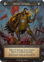Sirian Templar — Beta