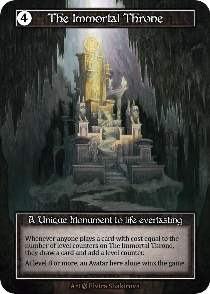Mirror Realm foil β Sorcery TCG Mirror Realm - Beta - Sorcery: Contested Realm - TCGplayer.com