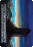 Dark Tower (Foil) - Beta - Sorcery: Contested Realm - TCGplayer.com
