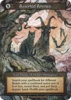 Assorted Animals — Beta