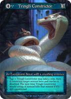 Tringh Constrictor — Beta