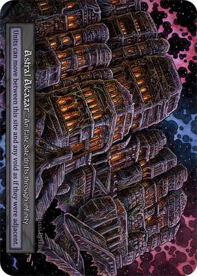 Astral Alcazar — Beta card