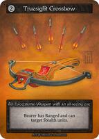 Truesight Crossbow — Beta