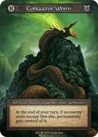 Conqueror Worm — Beta