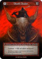 Death Dealer — Beta