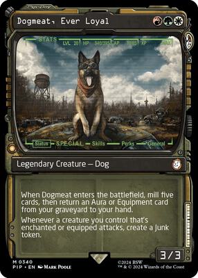 Universes Beyond: Fallout | Magic: The Gathering | TCGplayer