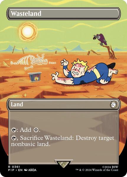 The 10 Cards Everybody Wants From Universes Beyond: Fallout | TCGplayer