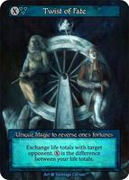 Twist of Fate - Beta - Sorcery: Contested Realm - TCGplayer.com