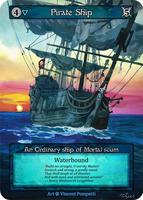 Pirate Ship — Beta