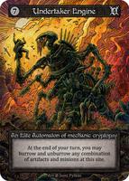 Undertaker Engine — Beta