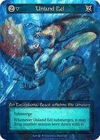 Unland Eel — Beta