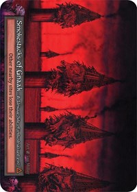 Smokestacks of Gnaak