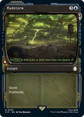 Radstorm
