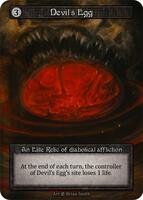Devil's Egg — Beta