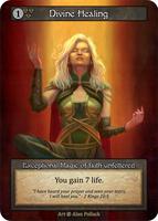 Divine Healing — Beta