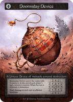 Doomsday Device — Beta