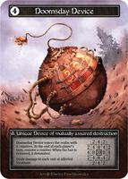 Doomsday Device (Foil) - Beta - Sorcery: Contested Realm
