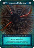 Porcupine Pufferfish — Beta