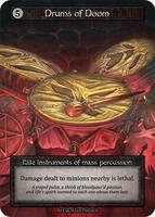Drums of Doom — Beta
