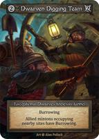 Dwarven Digging Team — Beta