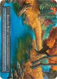 Autumn River (Foil)